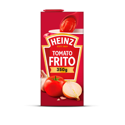 Tomate Frito Heinz 350(210)g